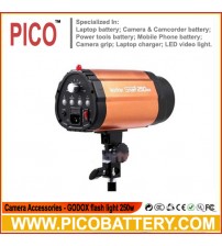NEW PHOTOGRAPHIC EQUIPMENT Godox Smart 250SDI 110V Pro Studio Strobe Photo Flash Light 250w Lamp head BY PICO